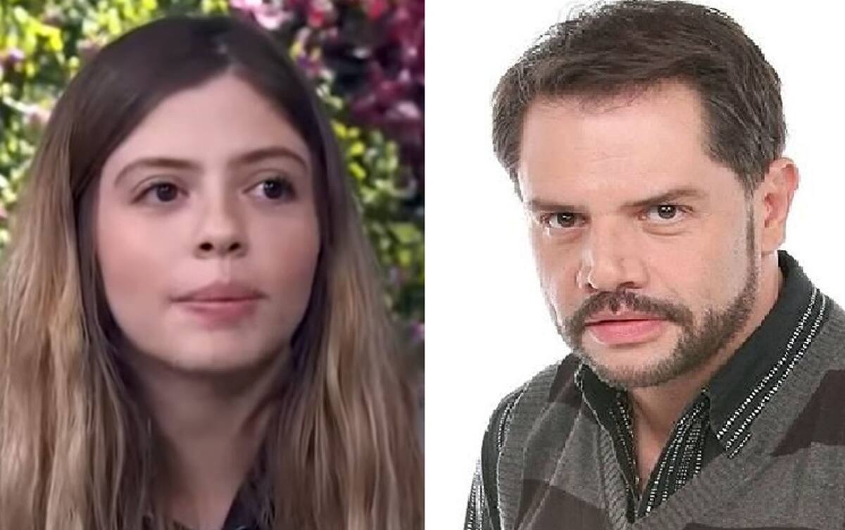 Héctor y Daniela Parra acusaron a Ginny Hoffman de hacer brujería contra ellos.