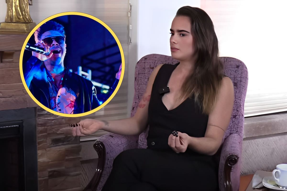 Gala Montes revela que lloró al sentirse ‘humillada’ por Kalimba