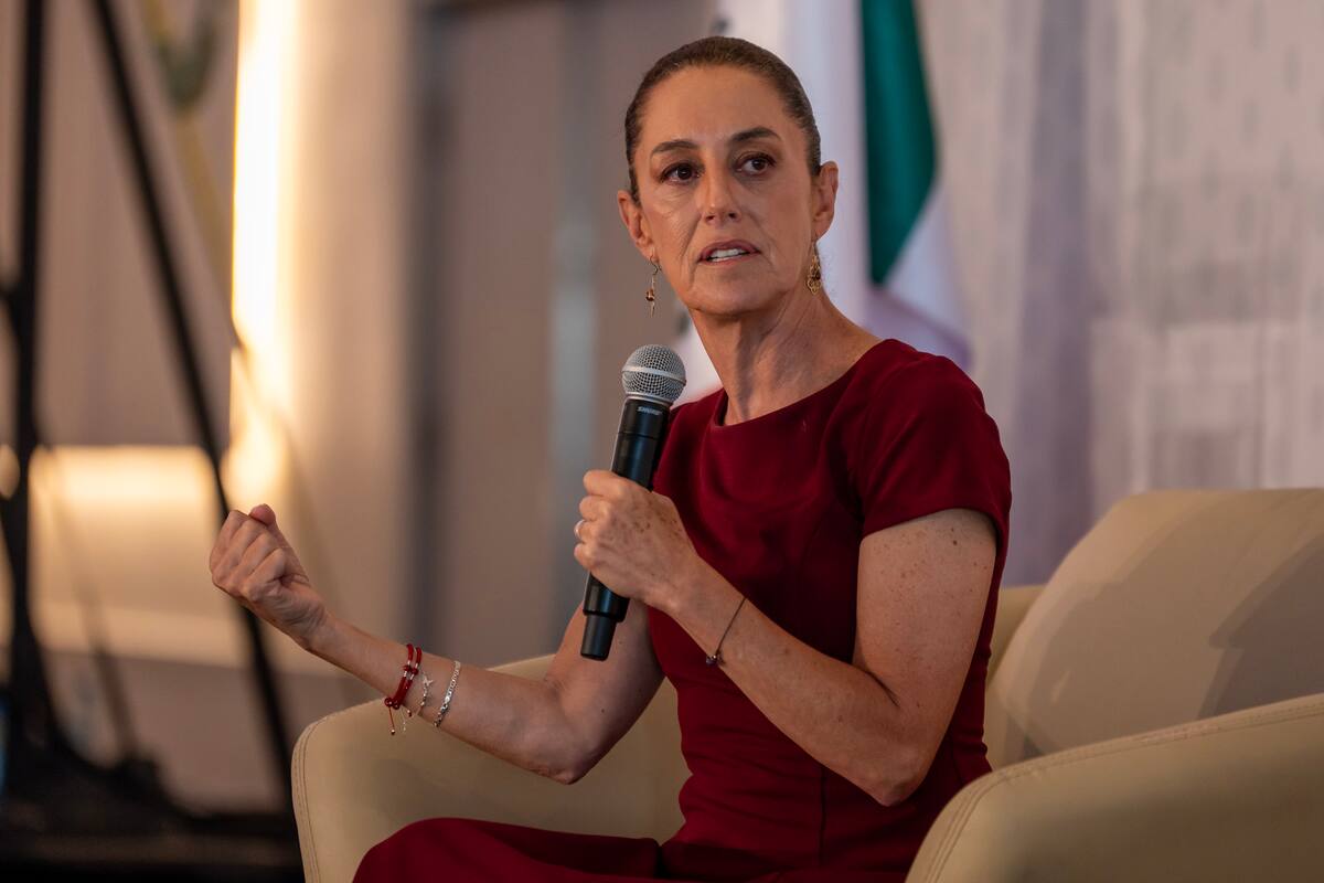 ¿Cuáles han sido las propuestas de Claudia Sheinbaum?