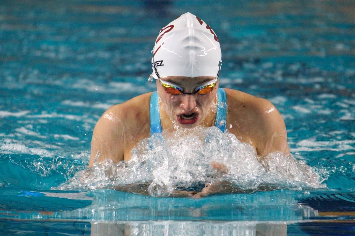 Presentan calendario de Natación rumbo a Juegos Conade 2025