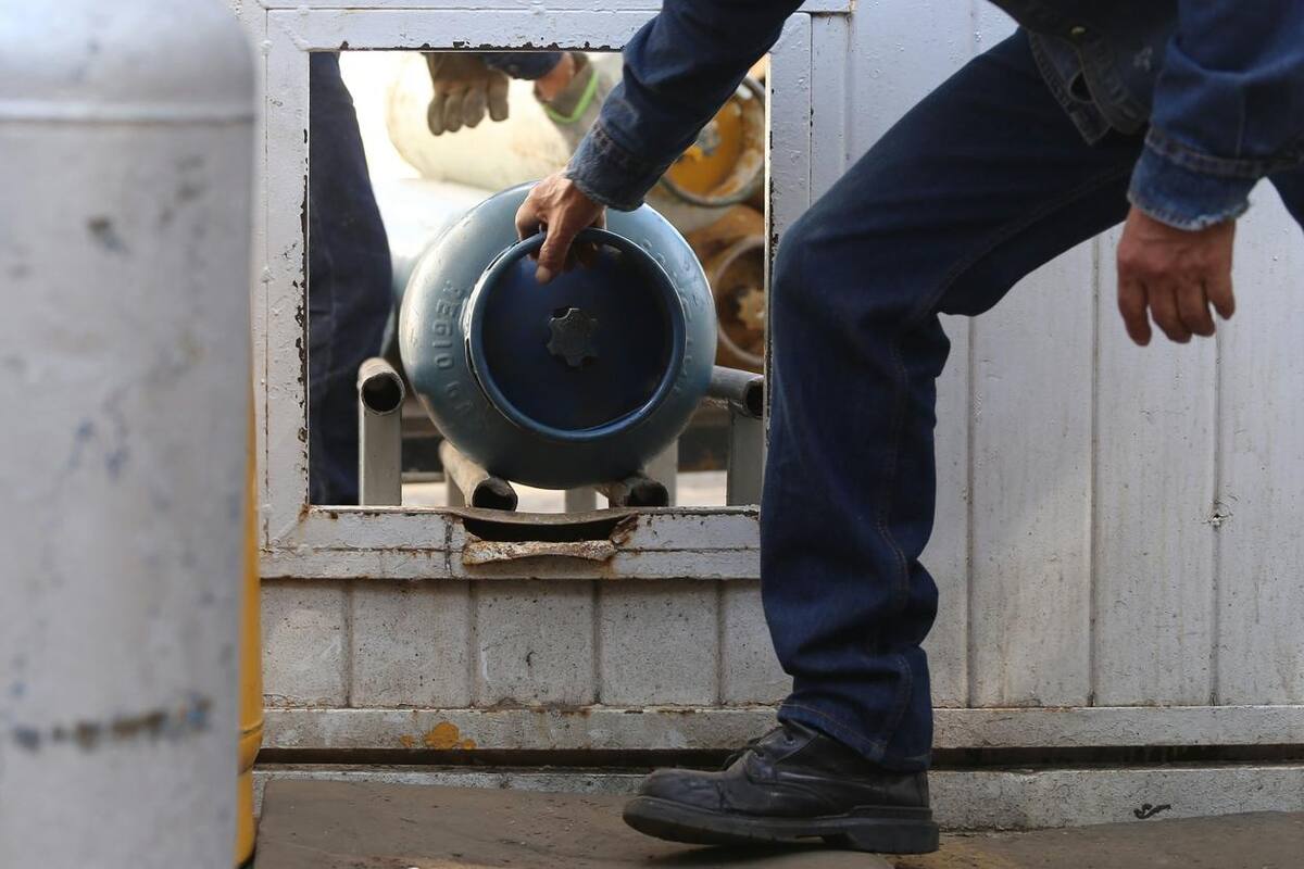 Incrementa el precio del gas LP en CDMX y Edomex