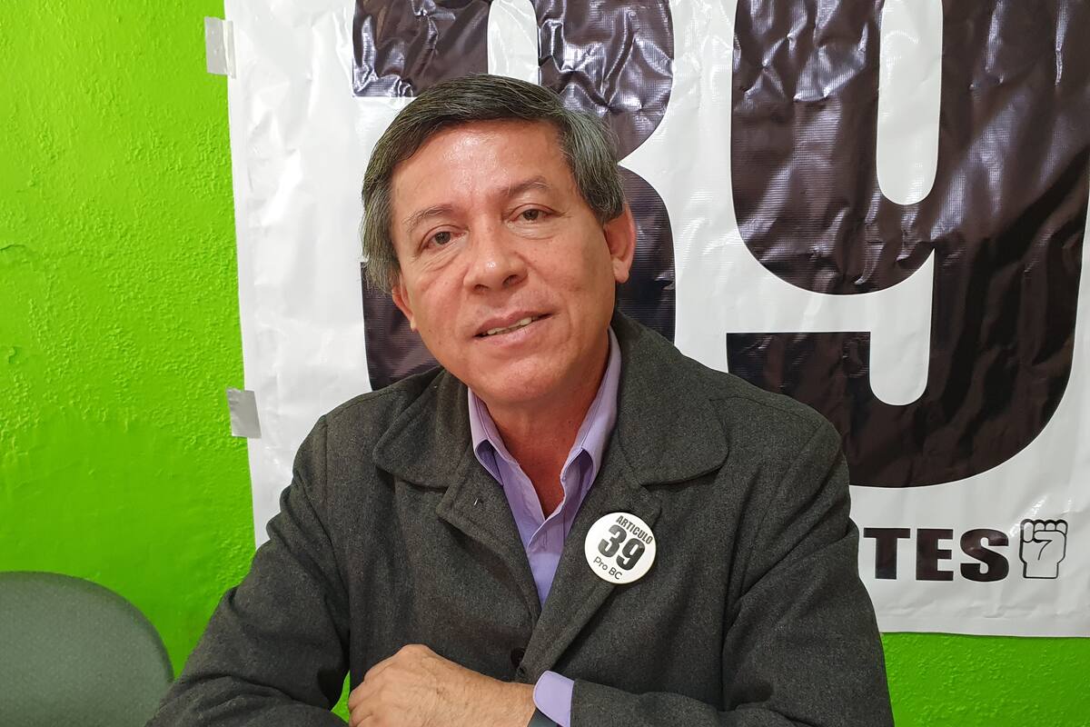 Busca Miguel Ángel García Leyva ser candidato independiente a gobernador