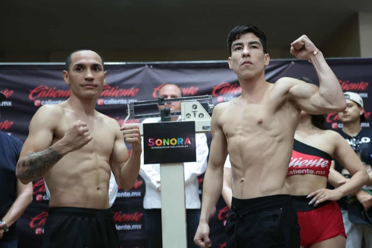 Oficializan ‘Gallo’ Estrada y Karim Arce ‘La Noche del Año’ en el CUM