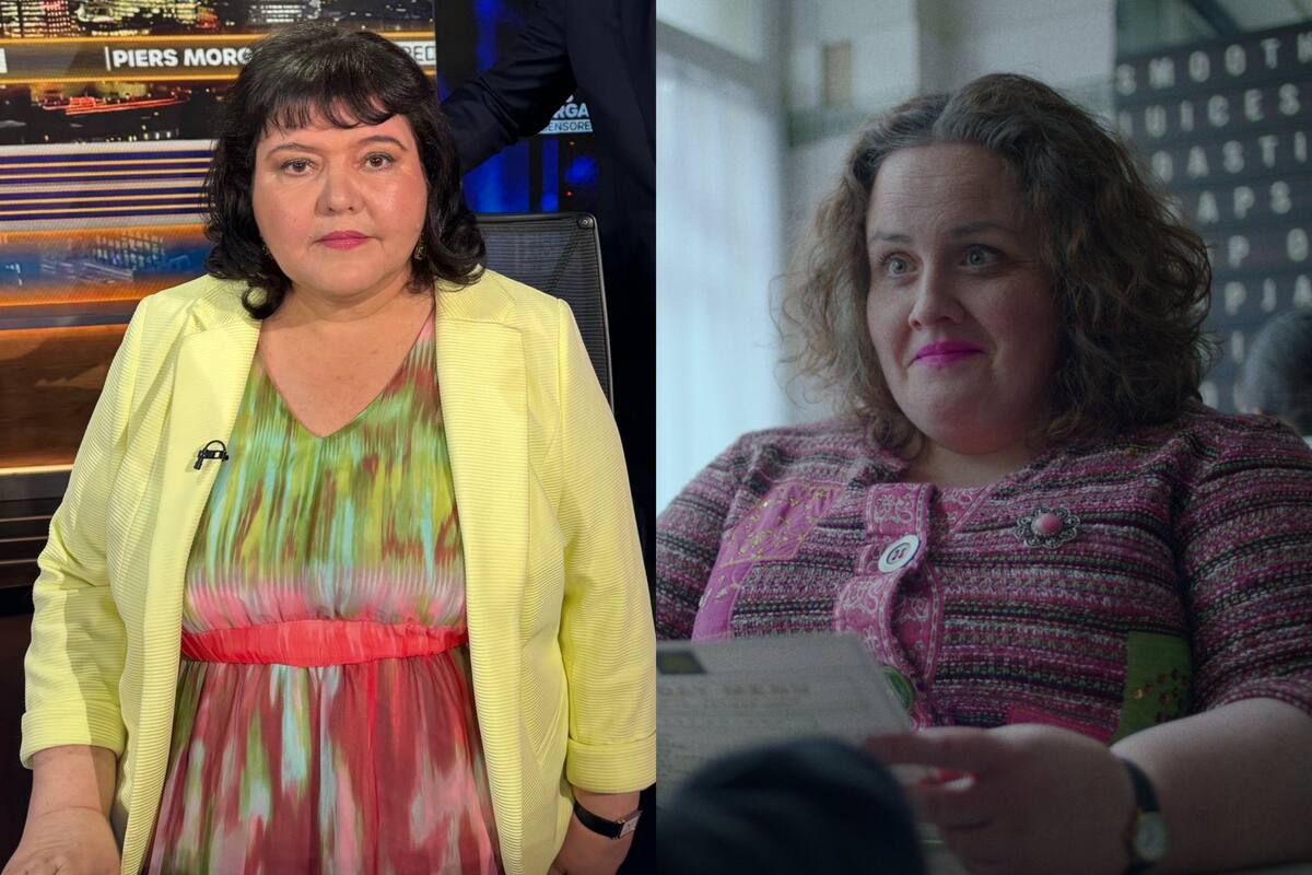 Abogado llama a las nominaciones al Emmy para ‘Baby Reindeer’ el “último golpe en la cara” para Fiona Harvey