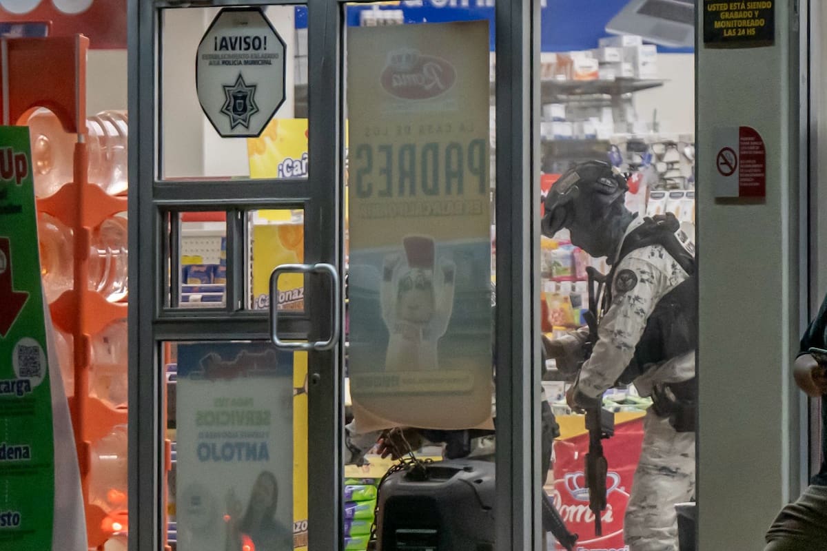 El atraco ocurrió en el bulevar pacífico, de la delegación Sánchez Taboada. Foto: Border Zoom