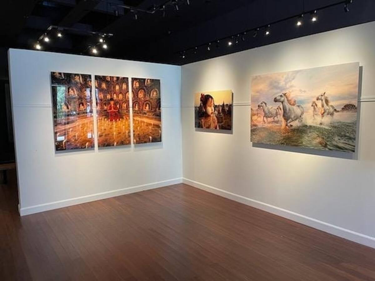 Galería Nacional de Bellas Artes de La Jolla