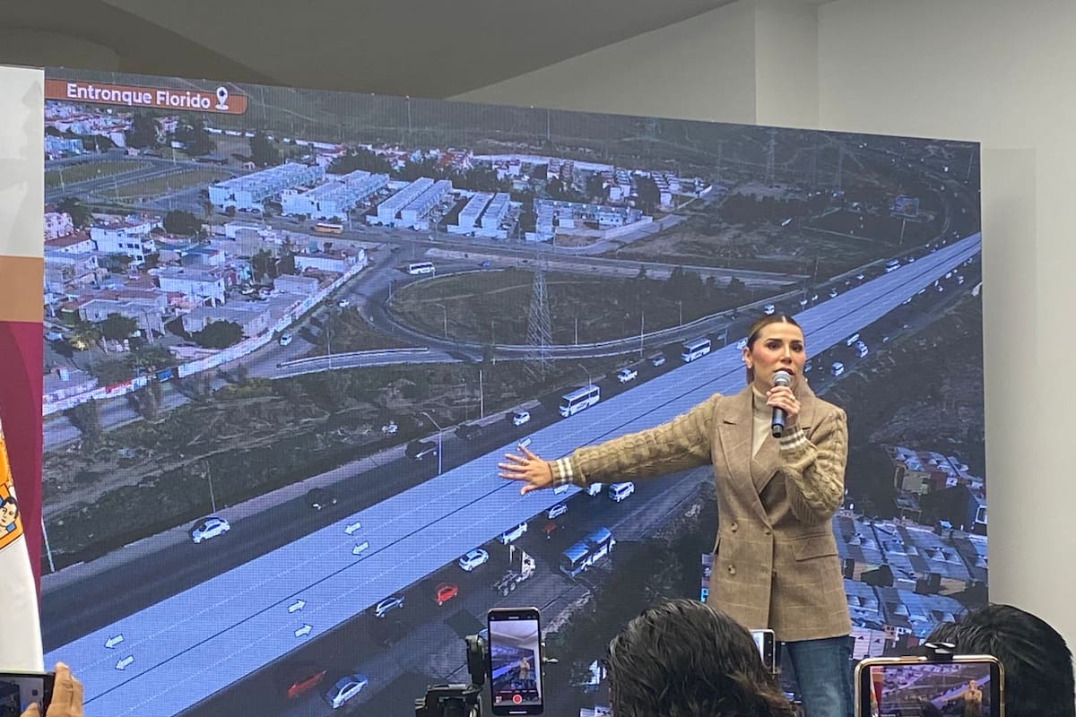 Insiste Estado en que Bulevar 2000 no será privatizado