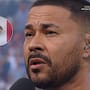 Un cantante mexicano fue criticado en redes sociales tras equivocarse al interpretar el Himno Nacional Mexicano: ¿Recibirá multa?