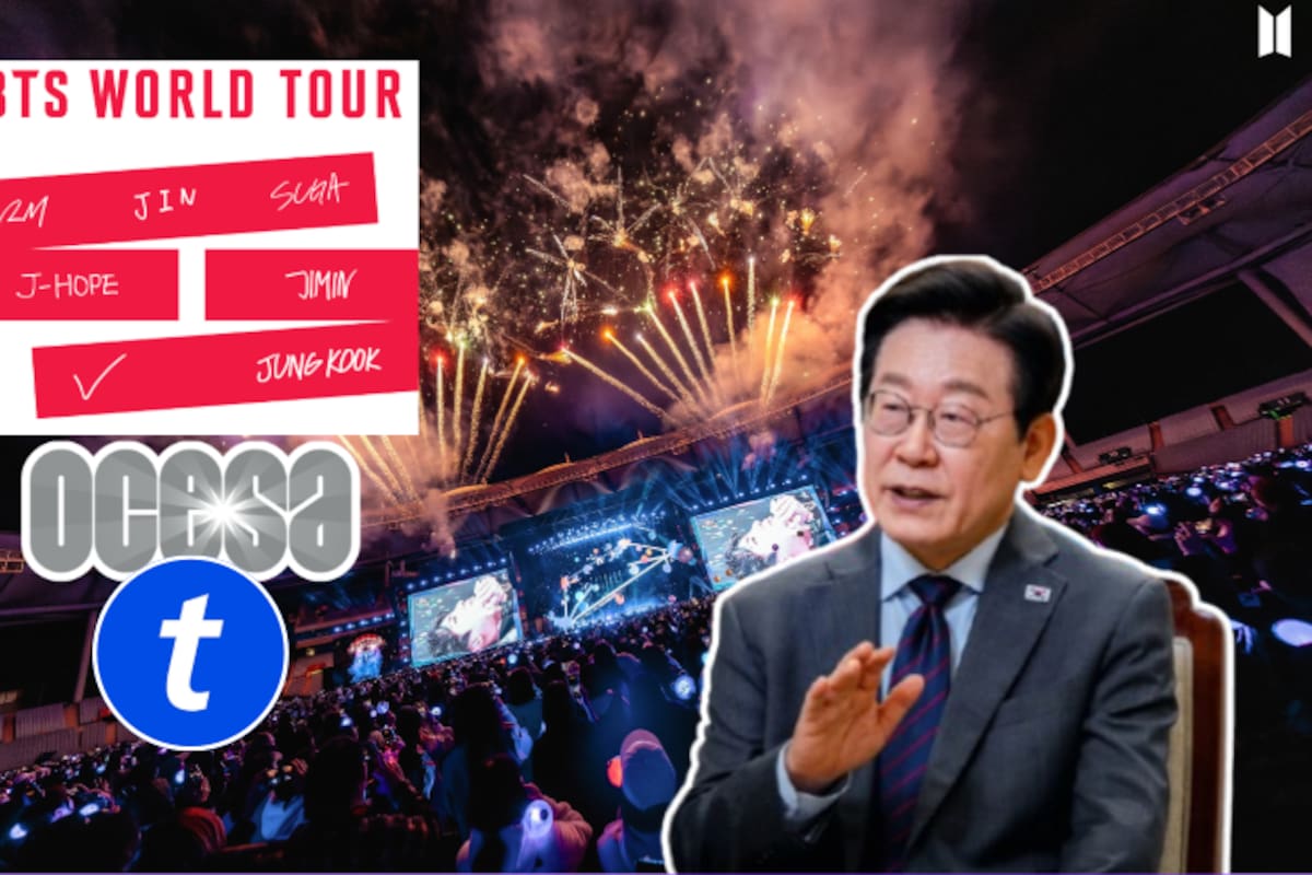 Mientras en Corea del Sur el presidente busca frenar el alza de precios en hoteles tras el anuncio del concierto de BTS, en México las boleteras no brindarán información sino hasta que ya estés dentro del proceso de compra, y las autoridades no han hecho nada para hacer valer los derechos de los consumidores