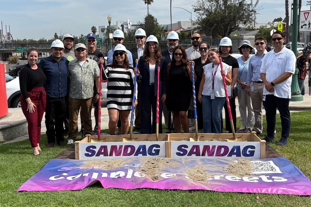 Inician nuevos proyectos para ampliar red de ciclistas en San Diego