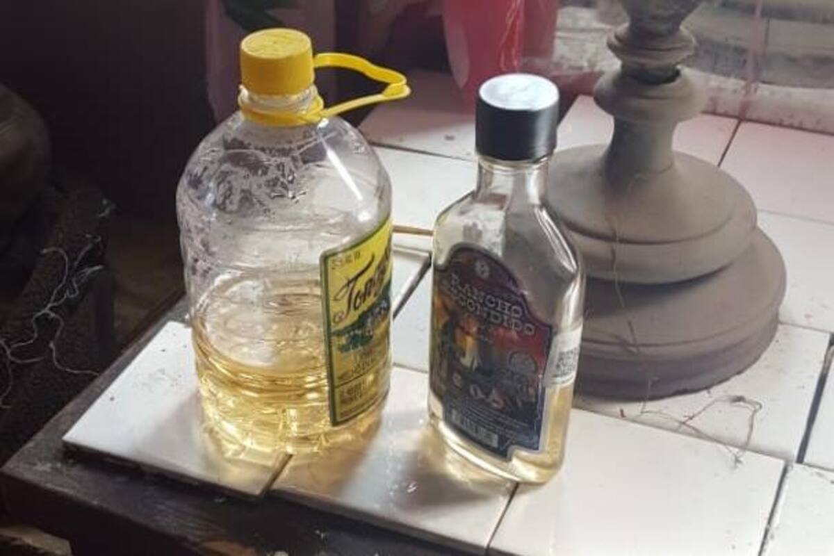 Muere hombre tras “borrachera” en Tecate