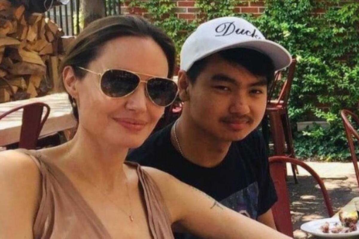 Maddox, hijo de Brad Pitt y Angelina Jolie, desea quitarse el apellido del actor