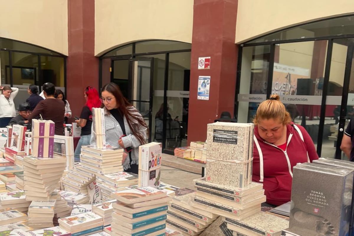 Rosarito se llena de libros y cultura con “El Gran Tendido de Libros 2026”