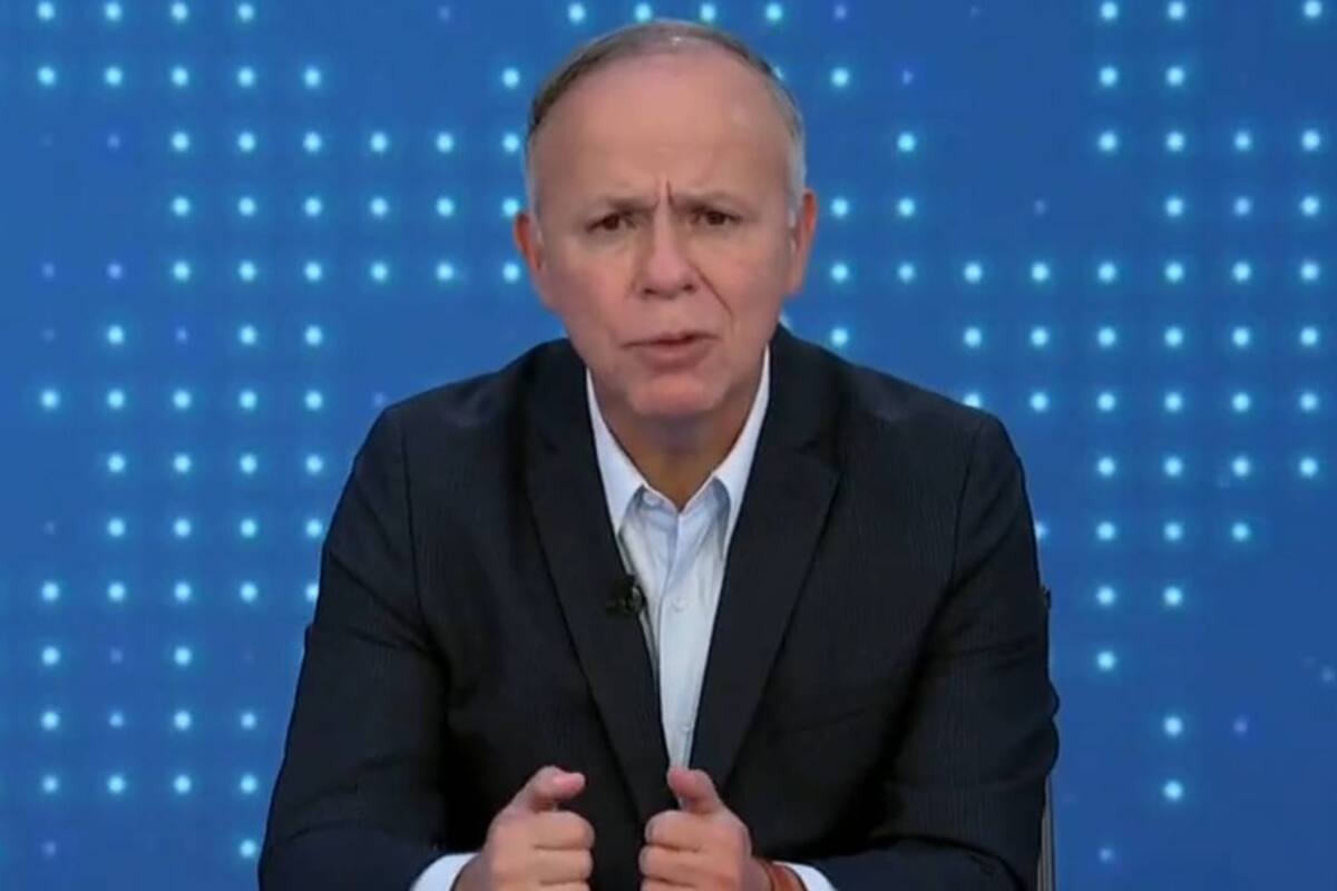 Ciro Gómez Leyva: ¿Se despide de Imagen Noticias?