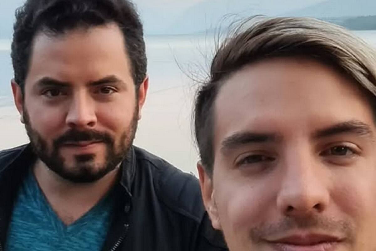 José Eduardo y Vadhir Derbez no niegan que sus mamás fueron las mejores pagadas de su serie