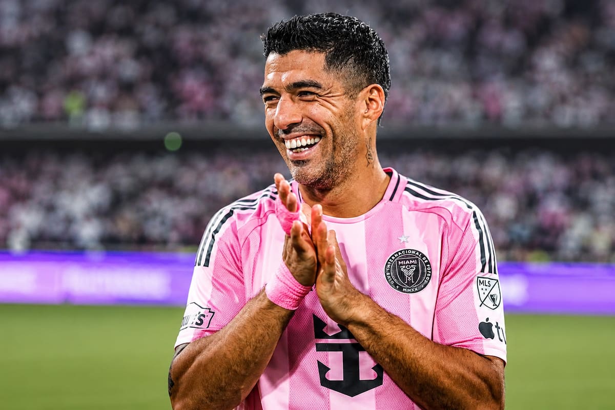 ¿Por qué Luis Suárez NO puede jugar con Inter Miami en la Leagues Cup, pero sí en la MLS?