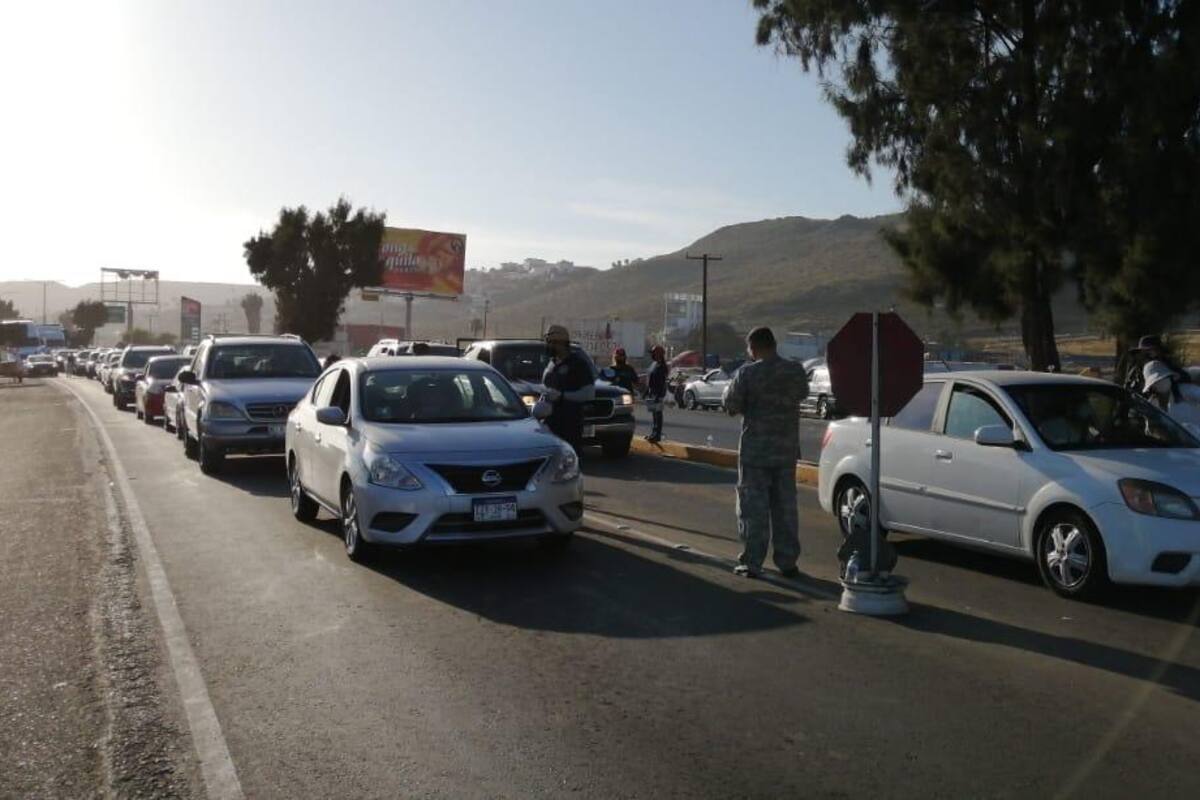 Redoblan vigilancia en Ensenada por días festivos en EU