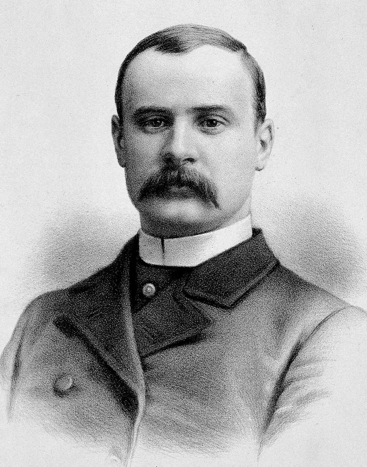 Frederick Treves / imagen tomada de Wikipedia