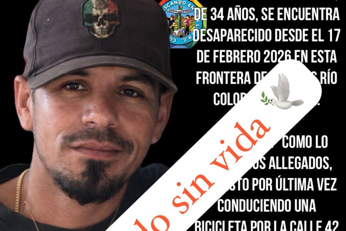 Identifican a segundo cuerpo localizado en zona desértica