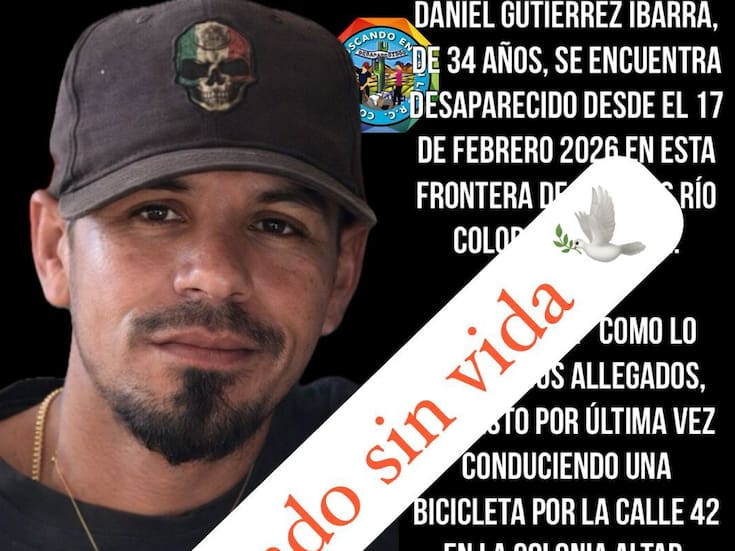 Identifican a segundo cuerpo localizado en zona desértica