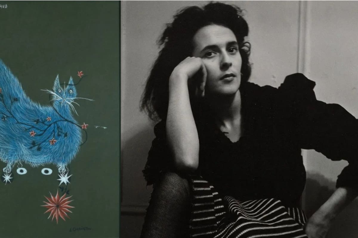 Lo que comenzó como una compra de 2 mil pesos en Facebook Marketplace terminó en un pleito por una obra de Leonora Carrington certificada como auténtica, cuya venta millonaria sigue bloqueada por una disputa con el heredero de la artista