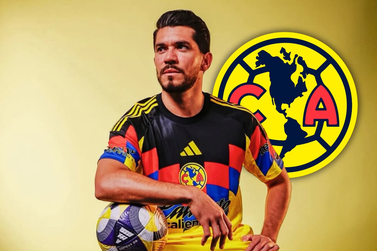 ¿Cuándo volverá a jugar Henry Martín con el América?