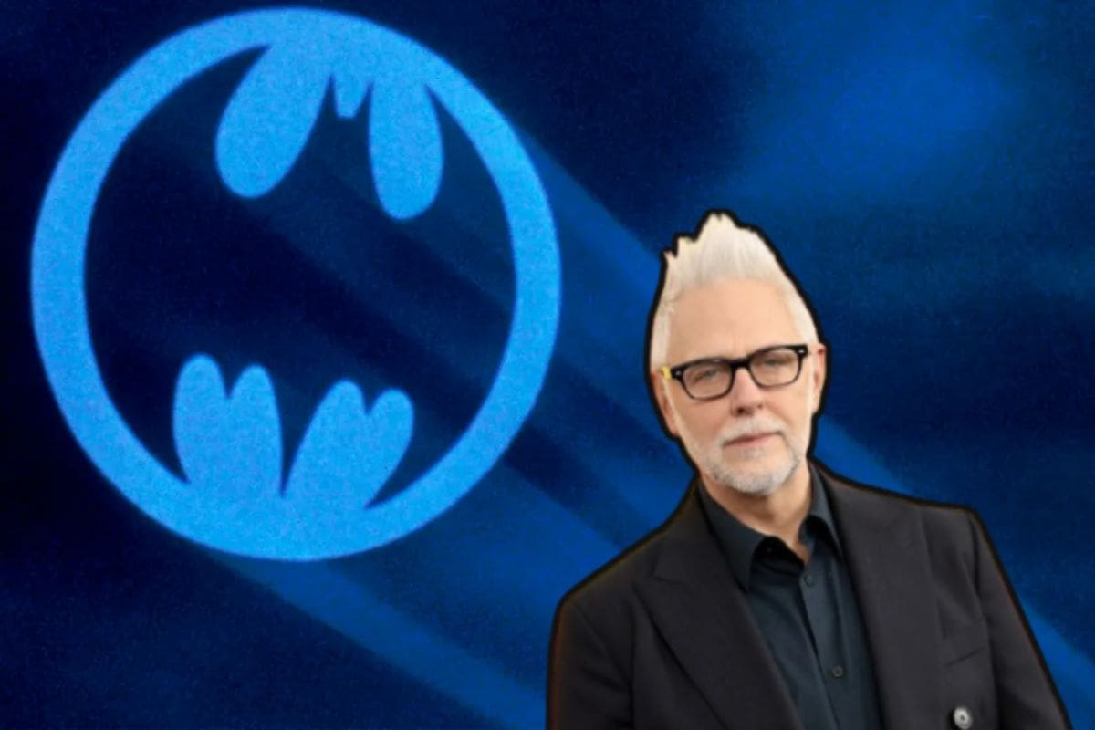 James Gunn revela detalles sobre el nuevo Batman: “Muchos actores quieren el papel”