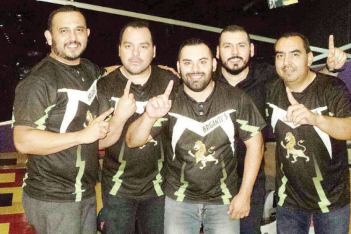 Brigantis es el nuevo campeón
