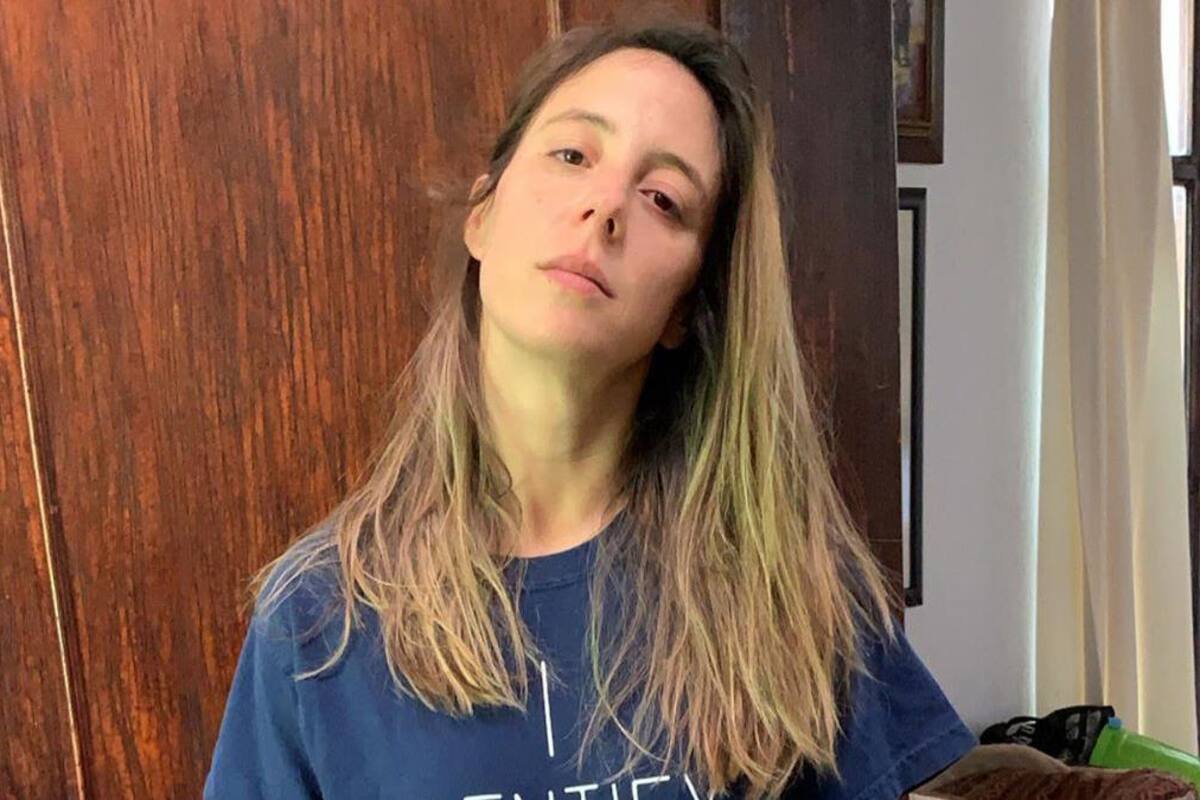 Sofía Niño de Rivera rompe en llanto en Instagram