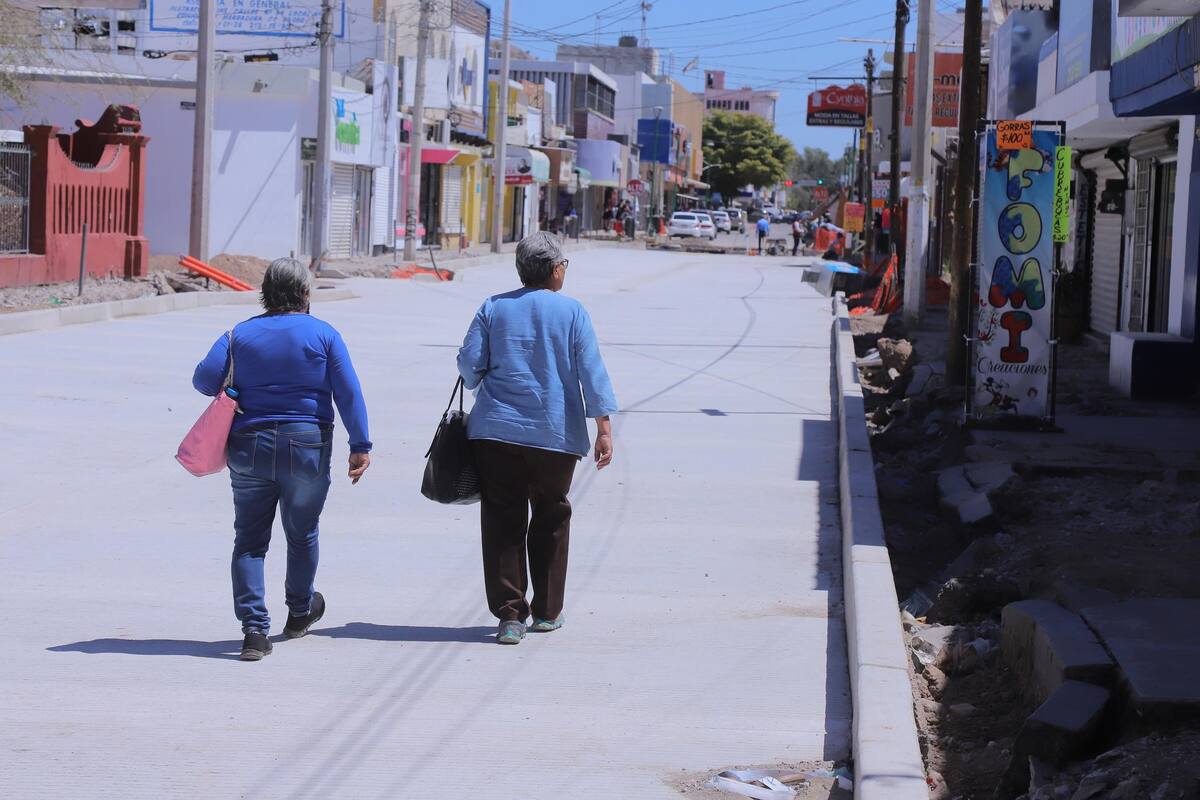 Aprueban recurso de 550 mdp para rehabilitación y pavimentación de calles en Hermosillo
