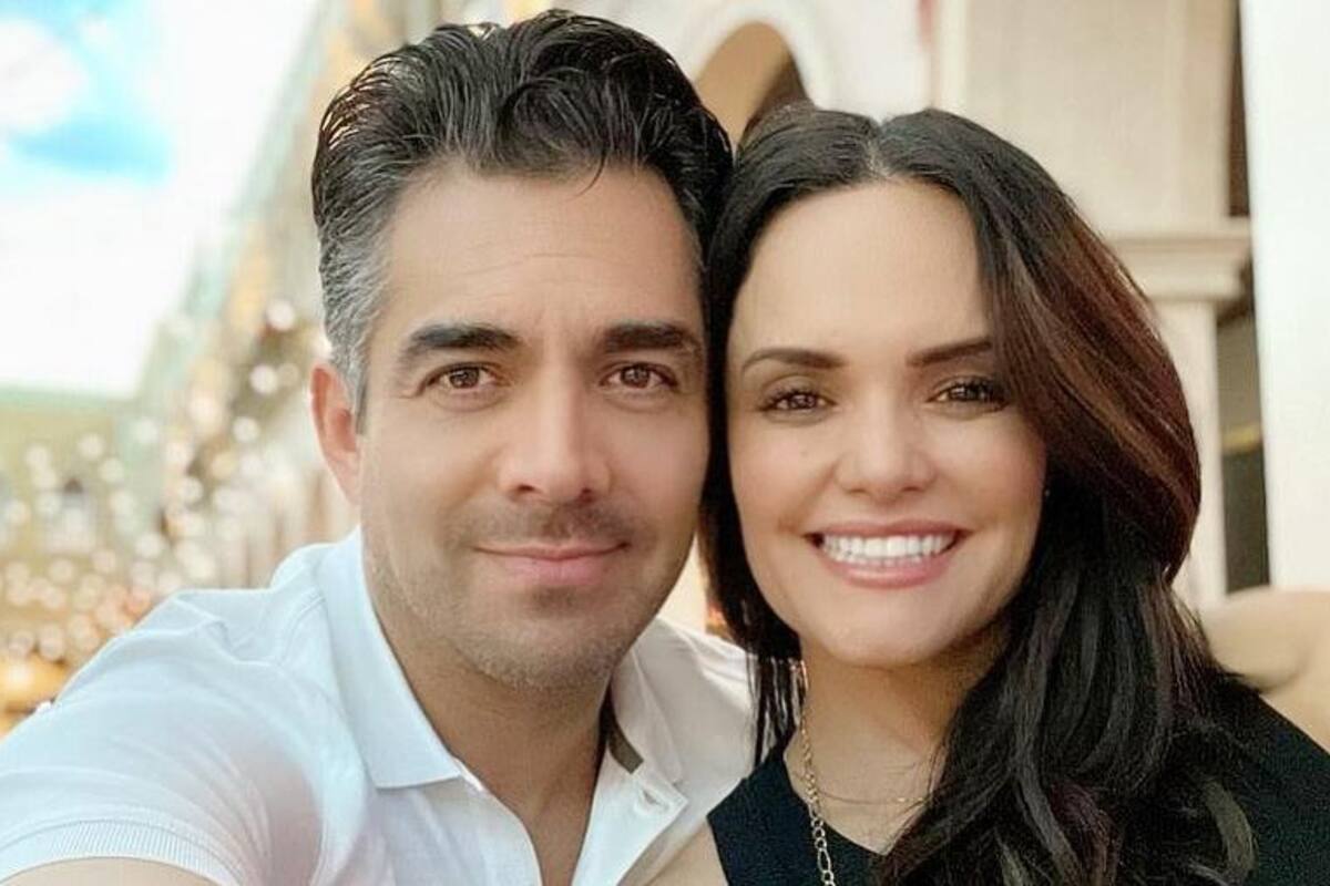 Omar Chaparro celebra 20 años de matrimonio