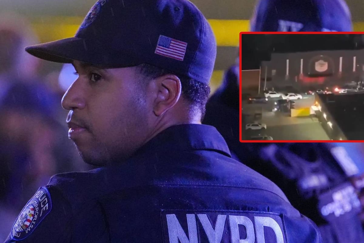 Tiroteo de Nueva York: Policía confirma que no fue un ataque terrorista; hay un saldo de 10 heridos
