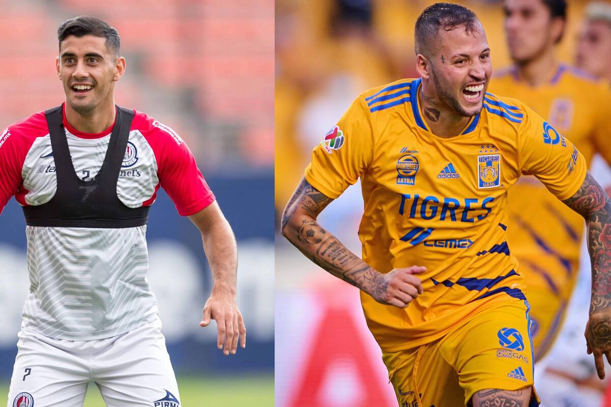 Liga MX: Así está la tabla de goleo después de nueve jornadas