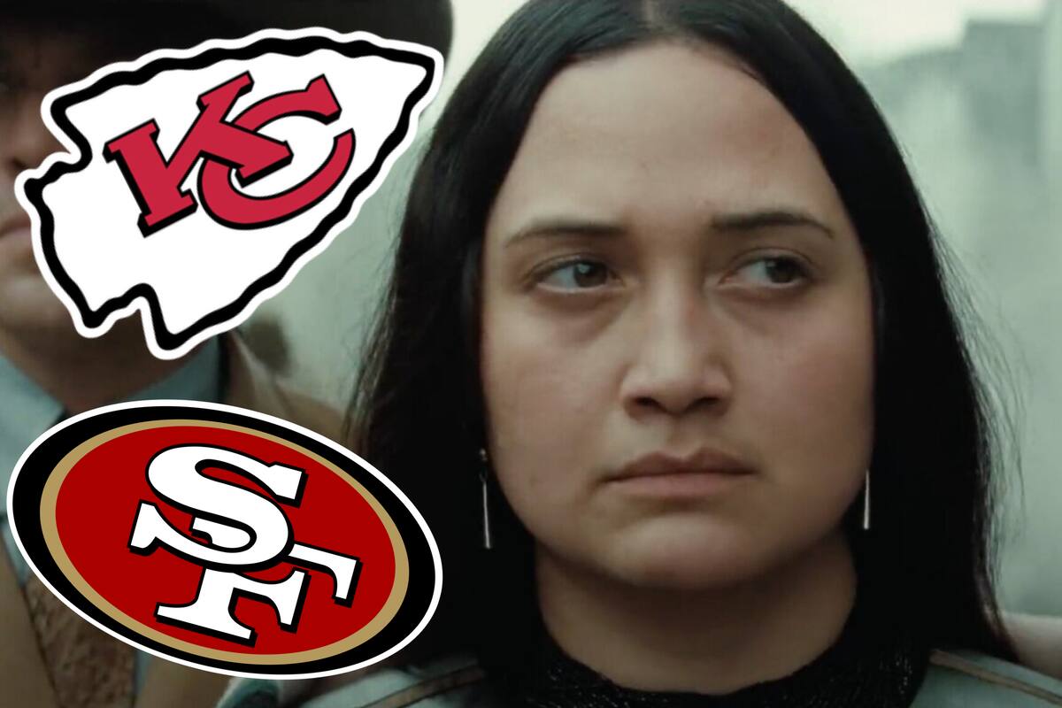 Lily Gladstone: Crítica a los Chiefs por ofender a los nativos americanos