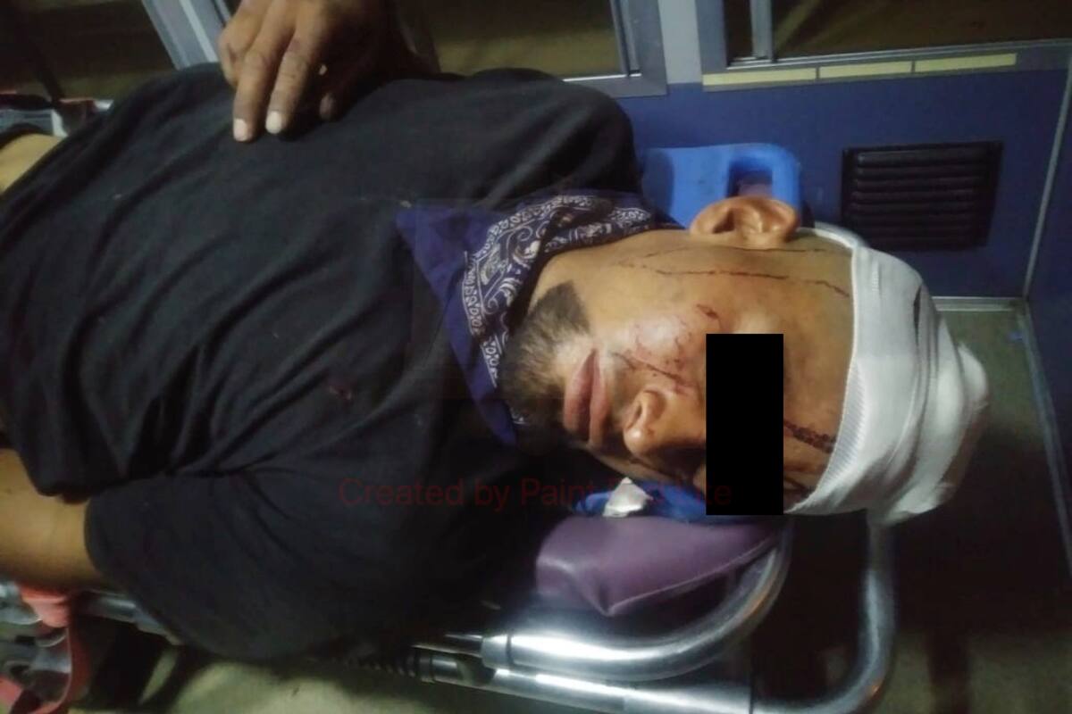 Detenido por homicidio con violencia