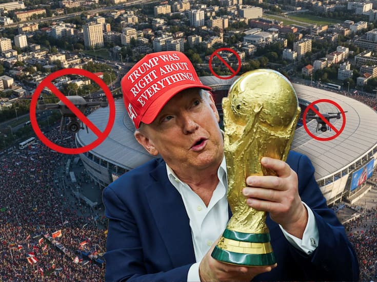 Estados Unidos invertirá más de 1,000 millones de dólares en seguridad para el Mundial: drones, ciberataques y control migratorio en la mira