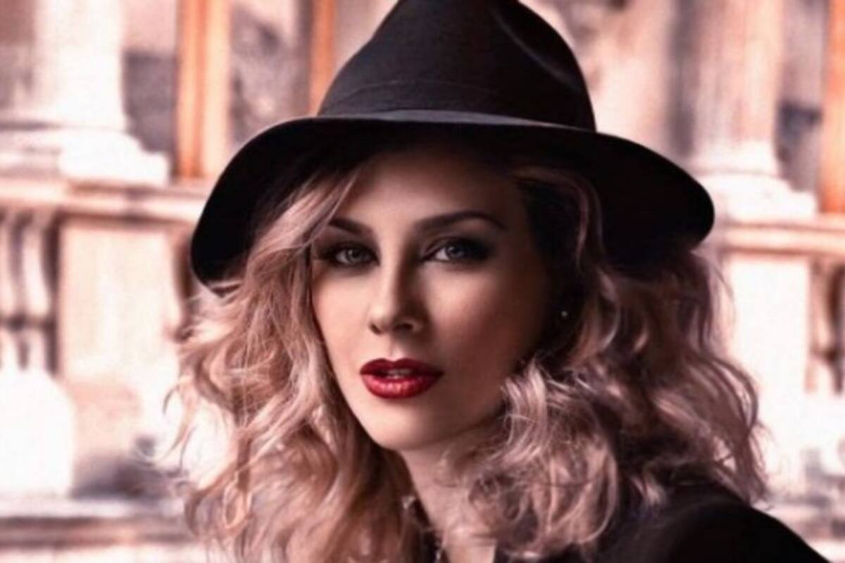 Aracely Arambula enciende redes con candentes imágenes