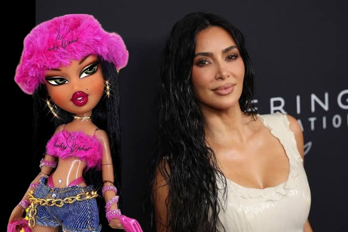 Kim Kardashian será la villana en la nueva película de las Bratz