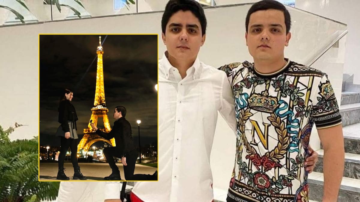 Se ha reportado el presunto secuestro de Kevin Castro, hermano Markitos Toys.