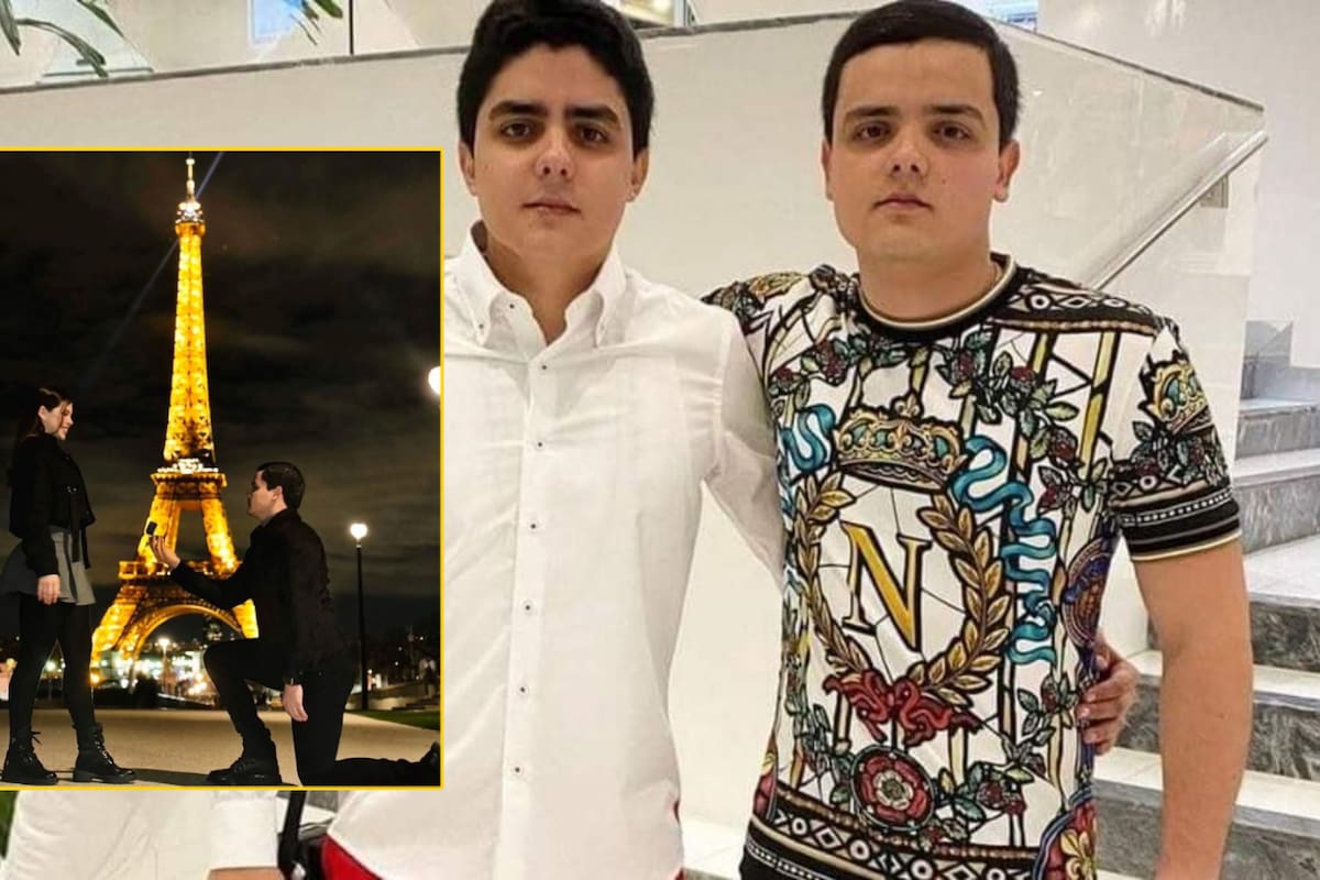 Esto se sabe de Kevin Castro, hermano de Markitos Toys, esposo de Ana Gastélum, tras violencia en Culiacán