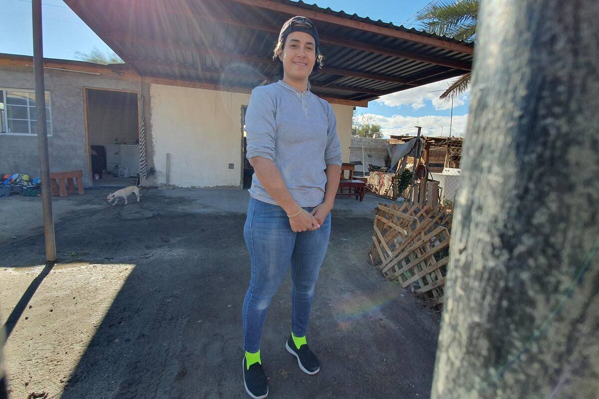 “Estas fechas son bastantes frías”