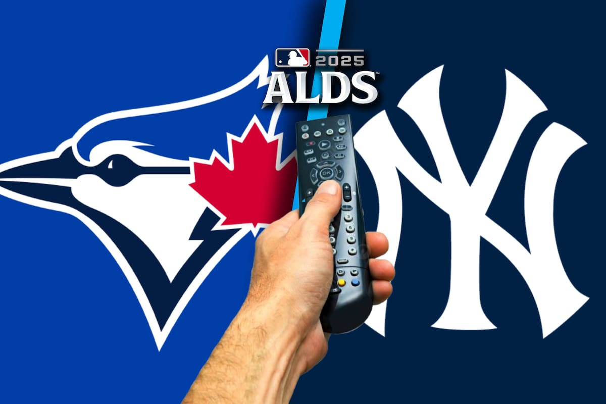 Azulejos vs Yankees: ¿A qué hora y dónde ver EN VIVO el juego 3 de la Serie Divisional 2025 de la Liga Americana en la MLB? (martes 7 de octubre)