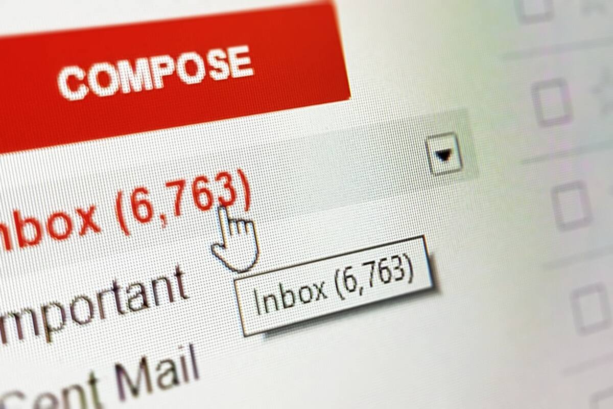 Gmail: ¿Cuántos correos electrónicos es el límite para enviar en día?