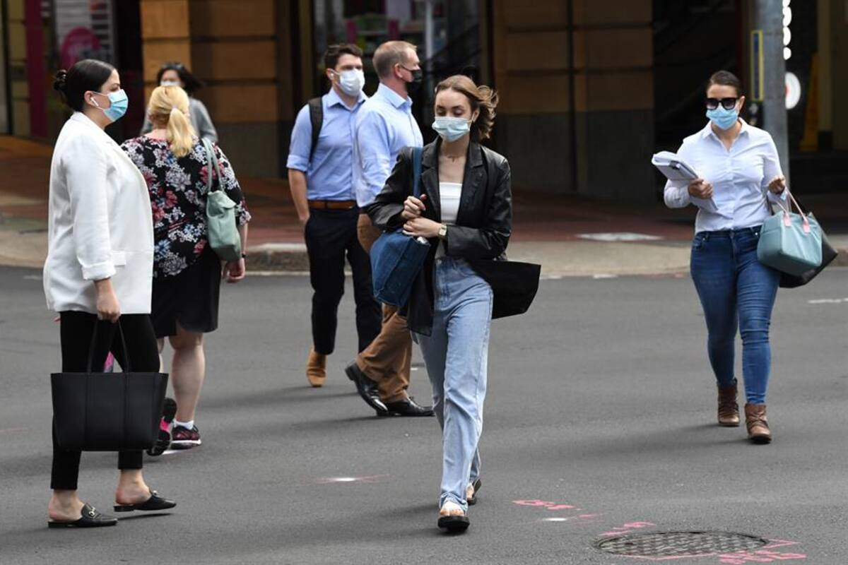 Australia registra su primer muerto por covid-19 en más de cien días