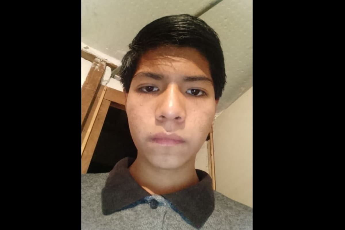 Piden ayuda para encontrar a José Manuel Montiel Enríquez