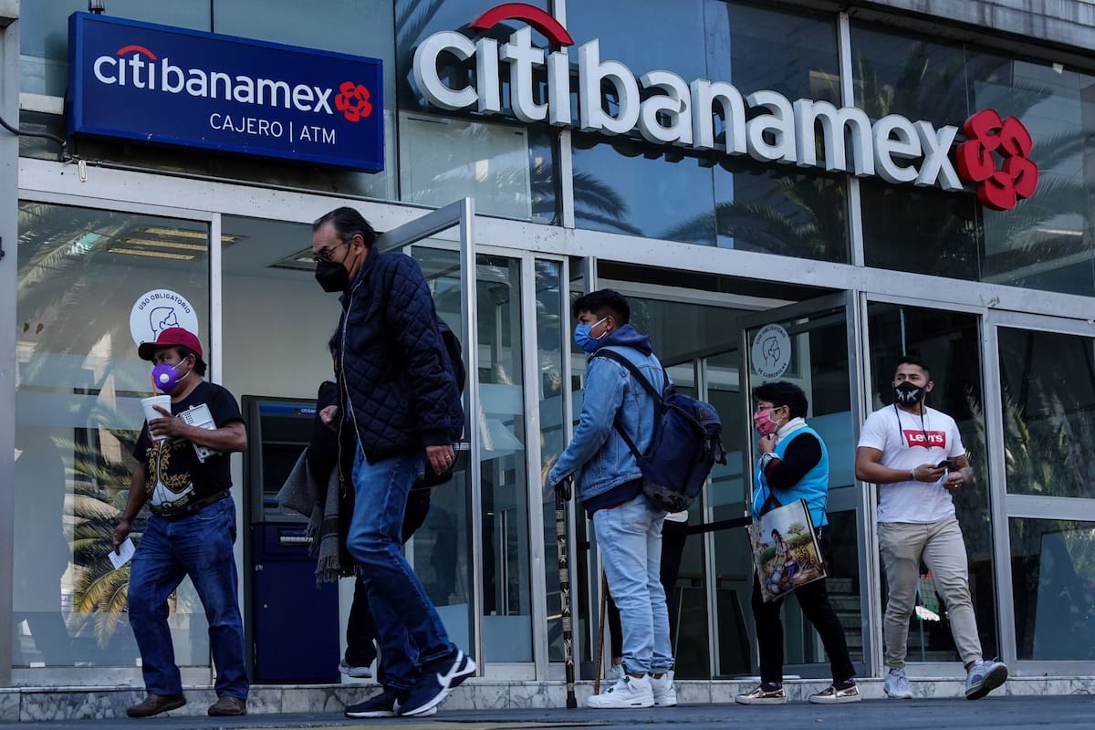 Oferta de Grupo México por Banamex se suma a la negociación con Fernando Chico Pardo, mientras Citi analiza posibles aprobaciones regulatorias y riesgos de la transacción