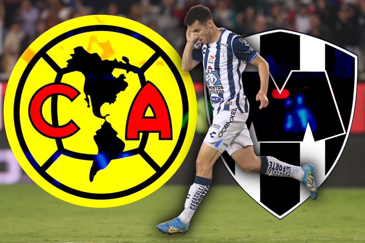 América y Monterrey se “pelean” por el fichaje de Oussama Idrissi