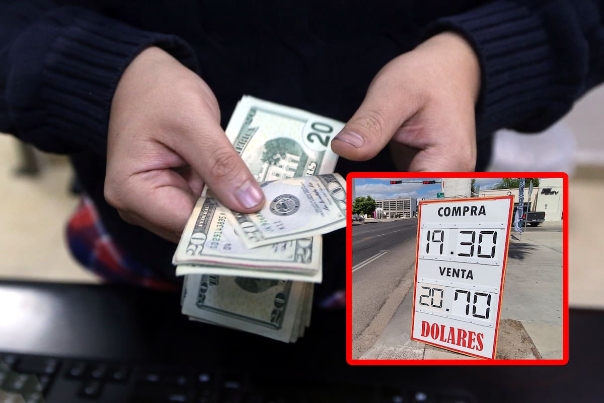 Dónde comprar y vender dólares al mejor precio este 31 de marzo del 2025