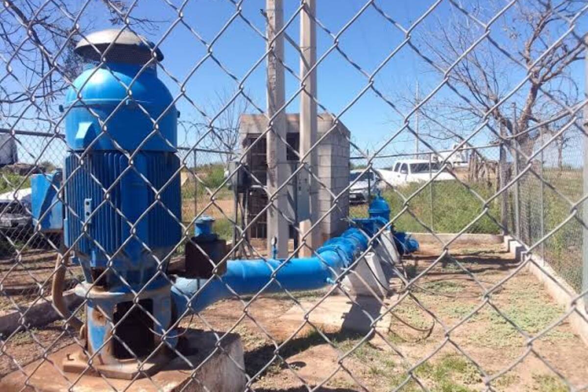 Productores solicitan apoyo para reactivar pozos en San Ignacio Río Muerto