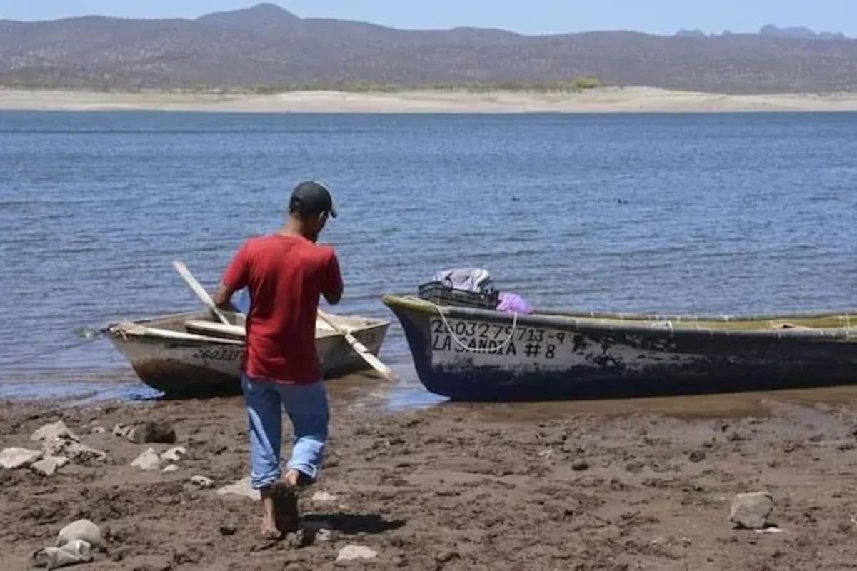 Avanza con esperanza pesca en el Oviáchic